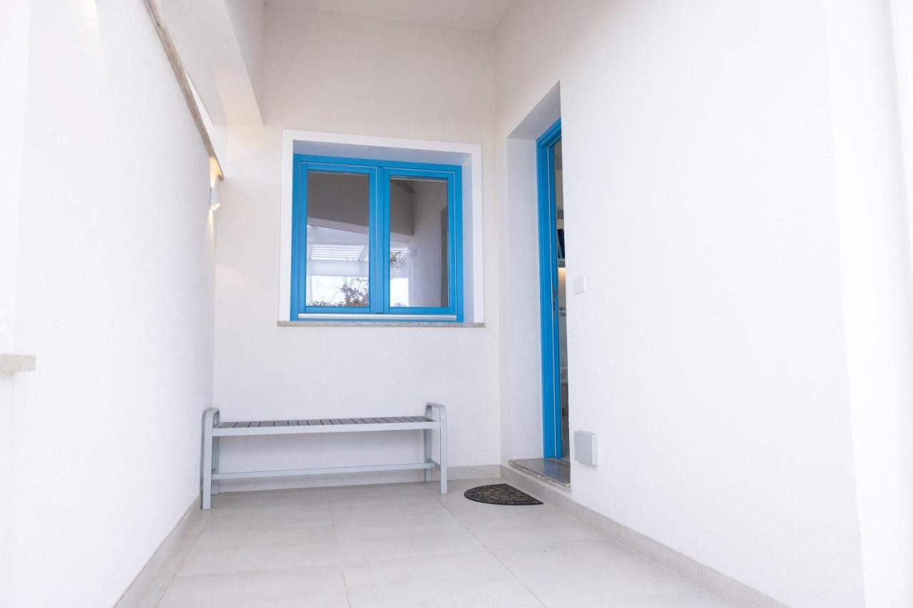 סן ויטו לו קאפו Casa Azzurra Sul Mare E Centralissima מראה חיצוני תמונה