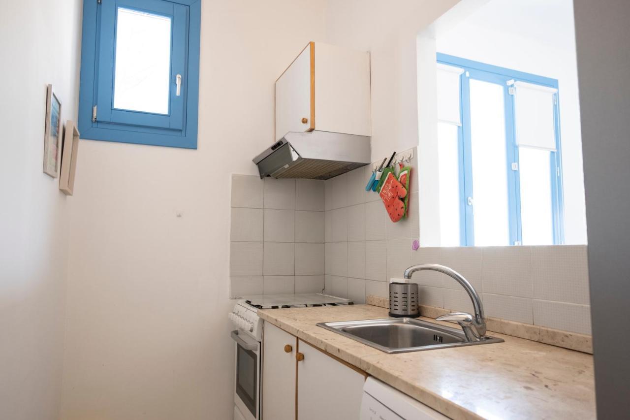 סן ויטו לו קאפו Casa Azzurra Sul Mare E Centralissima מראה חיצוני תמונה