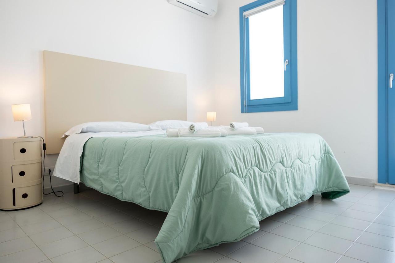 סן ויטו לו קאפו Casa Azzurra Sul Mare E Centralissima מראה חיצוני תמונה