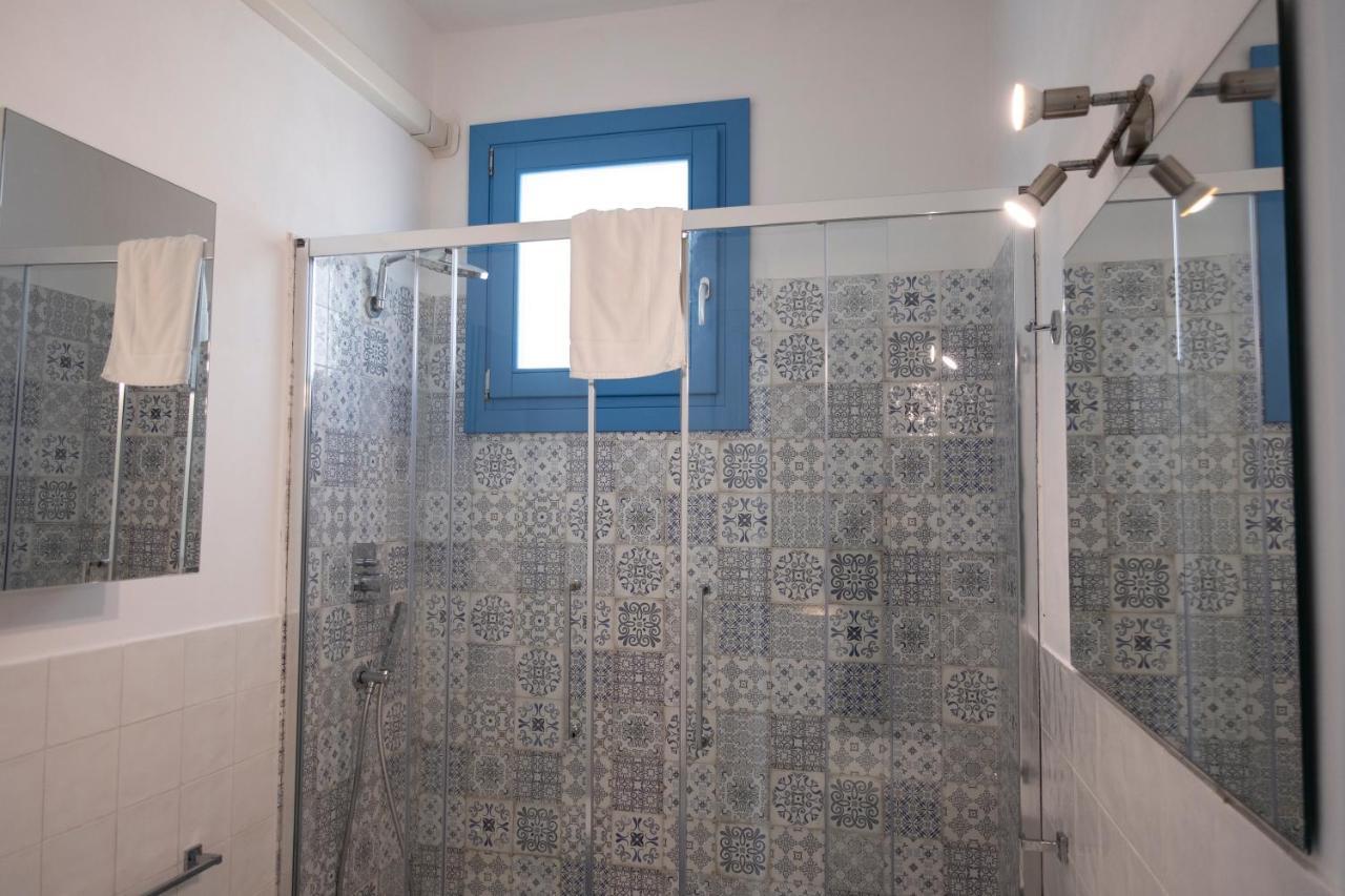 סן ויטו לו קאפו Casa Azzurra Sul Mare E Centralissima מראה חיצוני תמונה